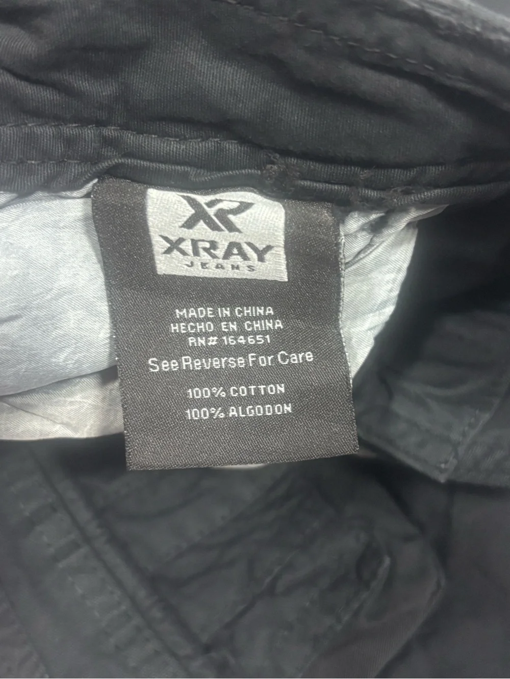 Men’s XRay Belted Double Pockrt Bermuda Cargo Shorts Size 54 NWT